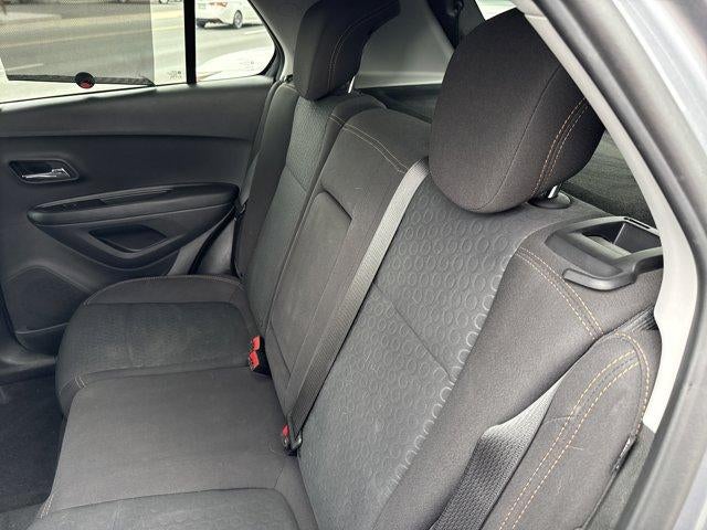 2020 Chevrolet Trax AWD LS