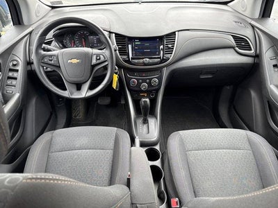 2020 Chevrolet Trax AWD LS