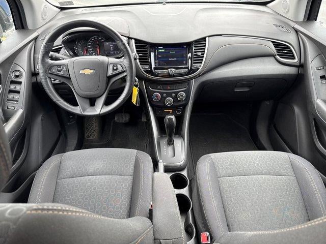 2020 Chevrolet Trax AWD LS