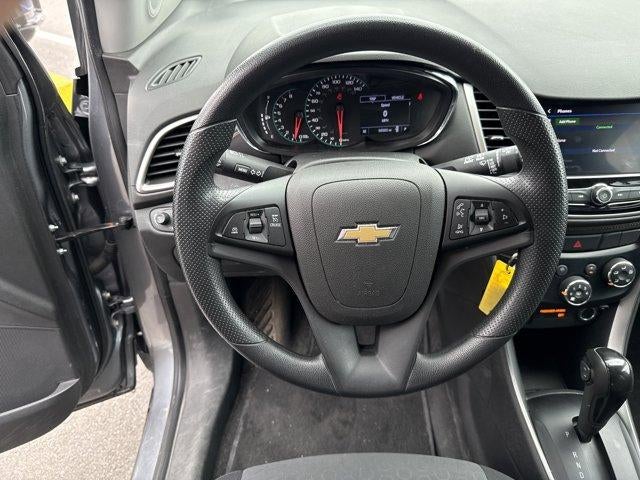 2020 Chevrolet Trax AWD LS