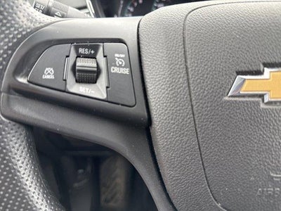 2020 Chevrolet Trax AWD LS