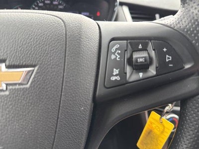 2020 Chevrolet Trax AWD LS