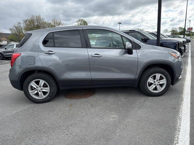 2020 Chevrolet Trax AWD LS