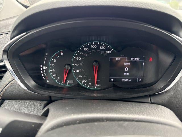 2020 Chevrolet Trax AWD LS