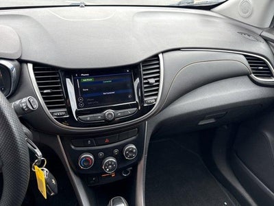 2020 Chevrolet Trax AWD LS