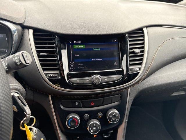 2020 Chevrolet Trax AWD LS