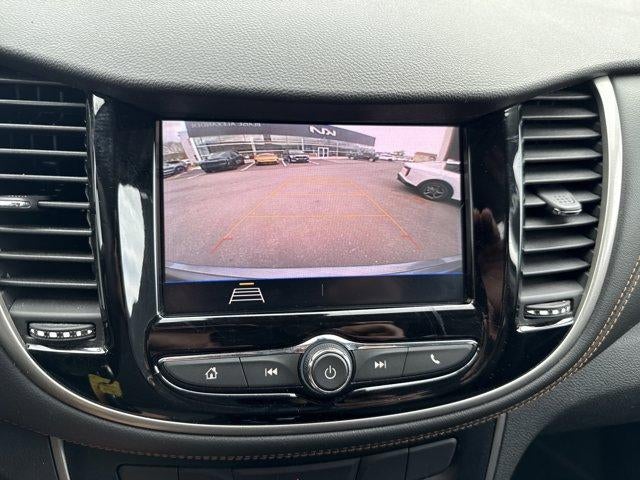 2020 Chevrolet Trax AWD LS