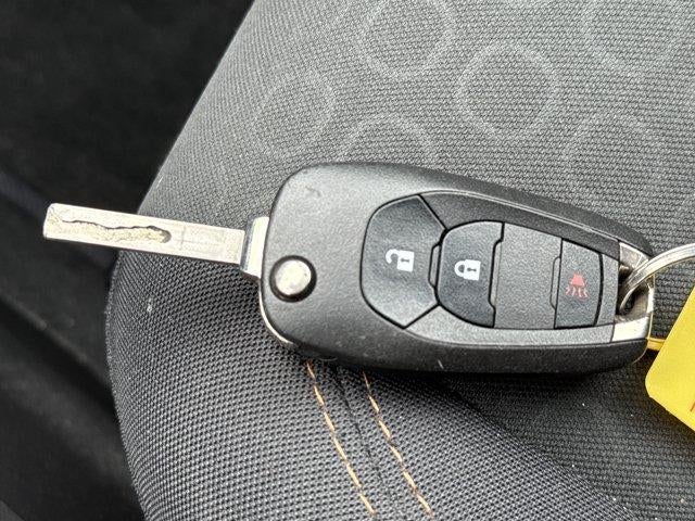 2020 Chevrolet Trax AWD LS