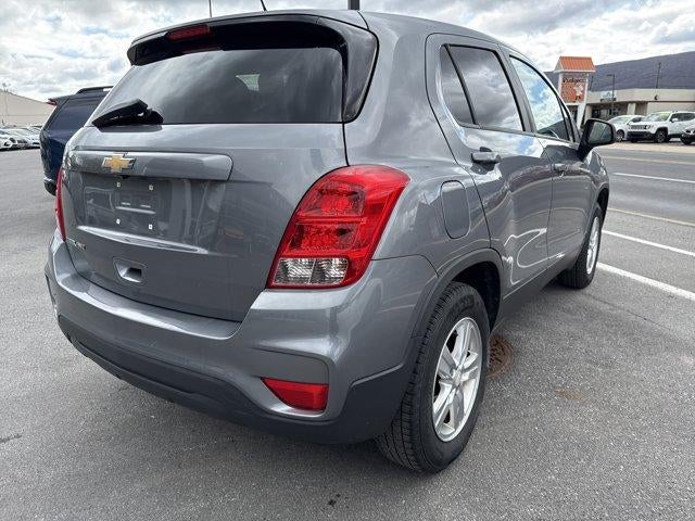 2020 Chevrolet Trax AWD LS