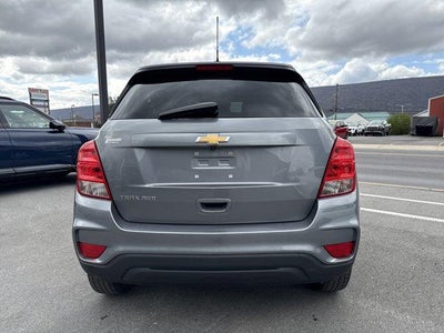2020 Chevrolet Trax AWD LS