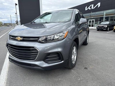 2020 Chevrolet Trax AWD LS