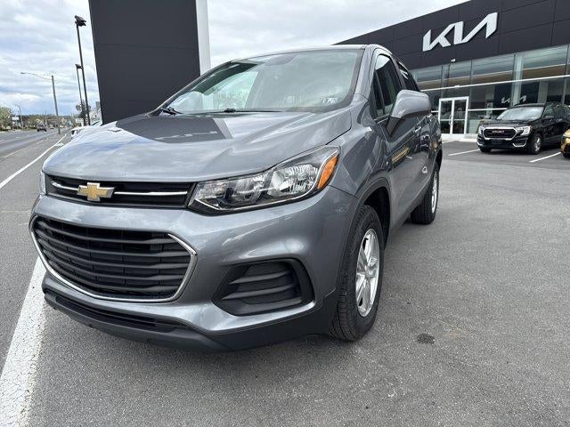 2020 Chevrolet Trax AWD LS
