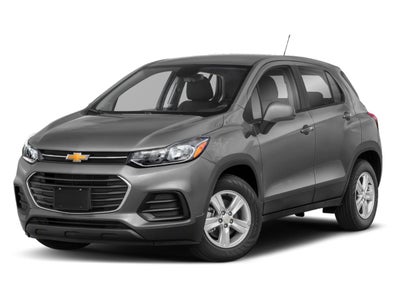 2020 Chevrolet Trax AWD LS