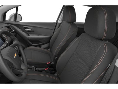 2020 Chevrolet Trax AWD LS