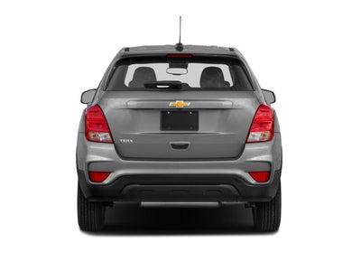 2020 Chevrolet Trax AWD LS