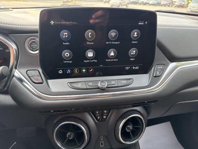 2025 Chevrolet Blazer LT AWD