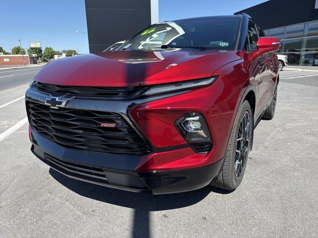2023 Chevrolet Blazer RS AWD