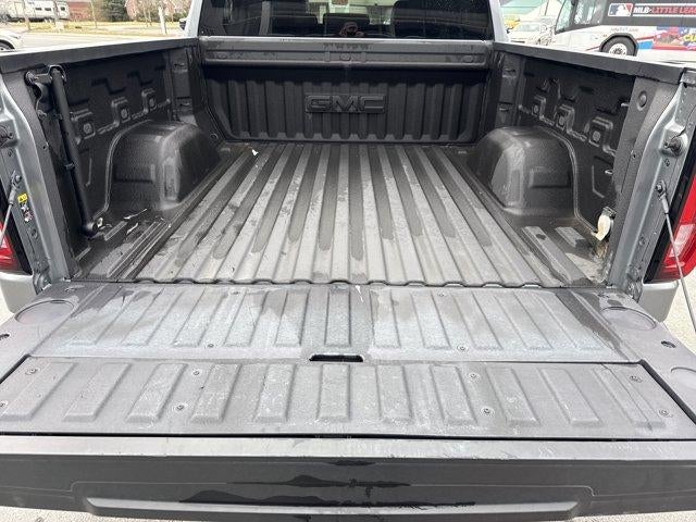 2021 GMC Sierra 1500 Crew Cab Short Box 4-Wheel Drive SLT