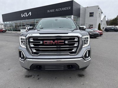 2021 GMC Sierra 1500 Crew Cab Short Box 4-Wheel Drive SLT