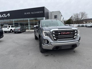 2021 GMC Sierra 1500 Crew Cab Short Box 4-Wheel Drive SLT