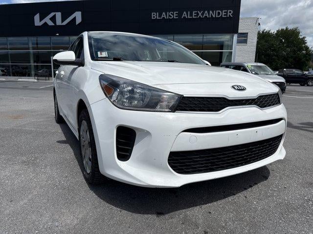 2019 Kia Rio S Auto