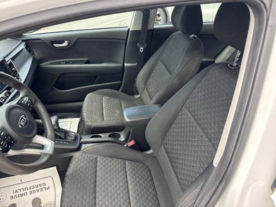 2019 Kia Rio S Auto