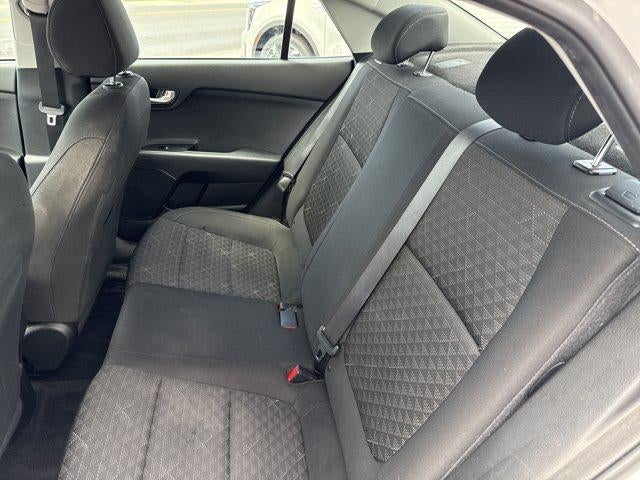 2019 Kia Rio S Auto