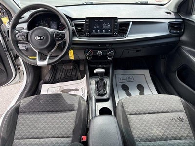 2019 Kia Rio S Auto