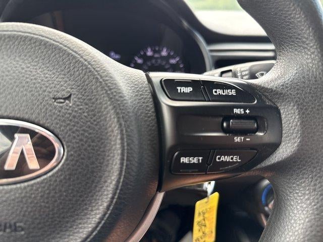 2019 Kia Rio S Auto