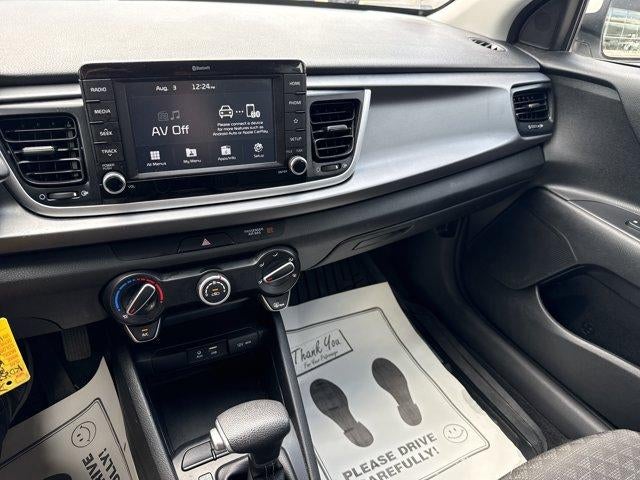 2019 Kia Rio S Auto