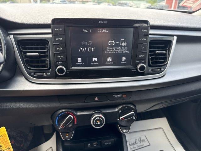 2019 Kia Rio S Auto