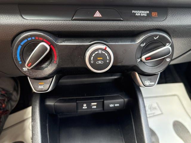 2019 Kia Rio S Auto