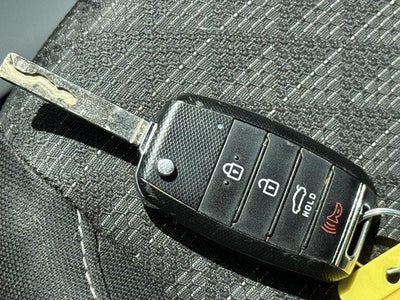 2019 Kia Rio S Auto