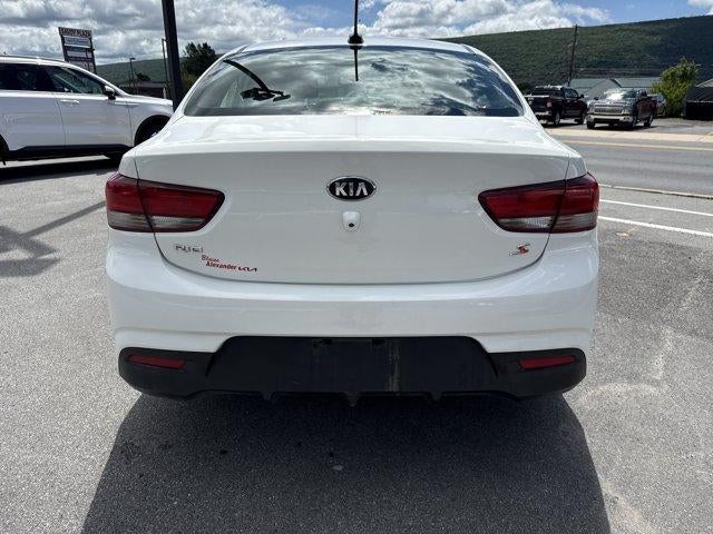 2019 Kia Rio S Auto
