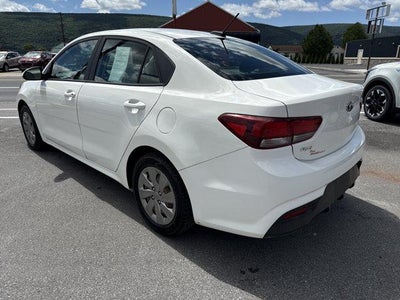 2019 Kia Rio S Auto