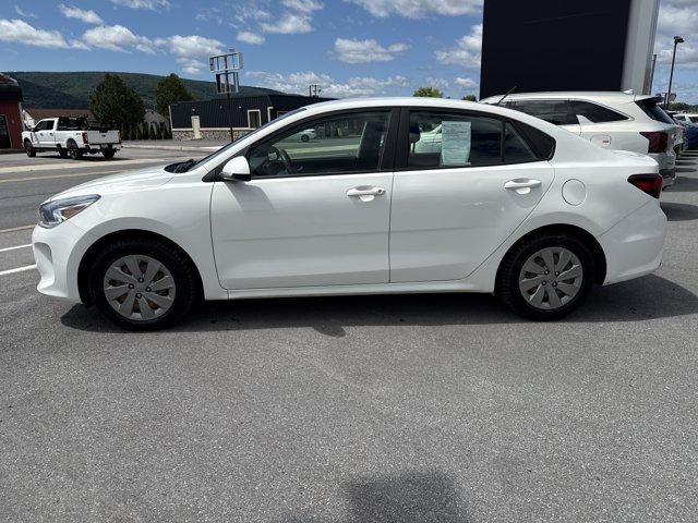 2019 Kia Rio S Auto