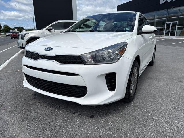 2019 Kia Rio S Auto