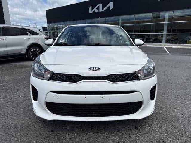 2019 Kia Rio S Auto