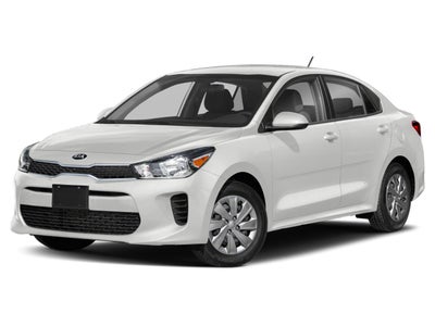 2019 Kia Rio S Auto