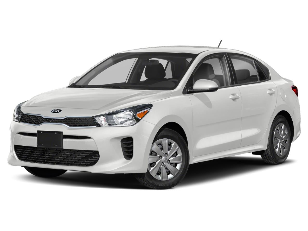 2019 Kia Rio S Auto