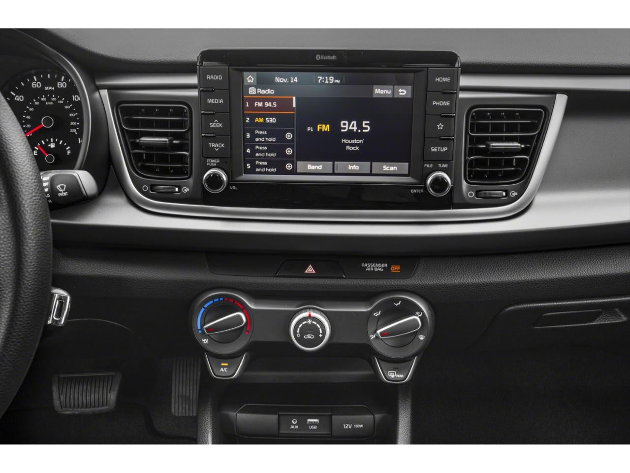 2019 Kia Rio S Auto
