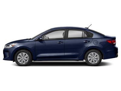 2019 Kia Rio S Auto