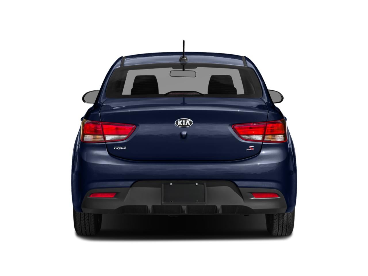 2019 Kia Rio S Auto