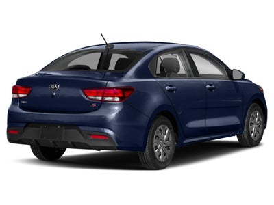 2019 Kia Rio S Auto
