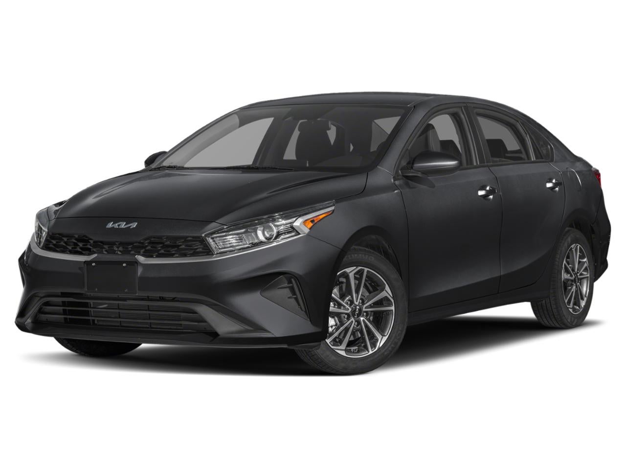2024 Kia Forte LXS IVT