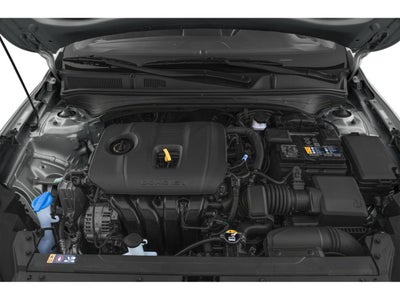 2024 Kia Forte LXS IVT
