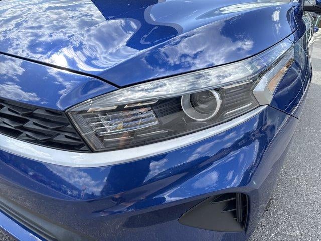 2024 Kia Forte LXS IVT