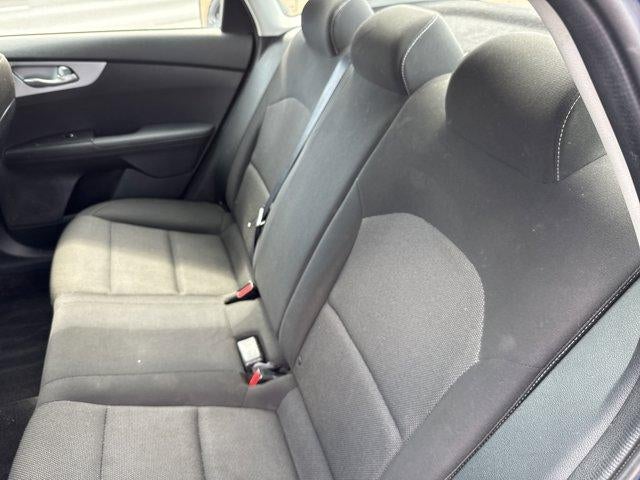 2024 Kia Forte LXS IVT