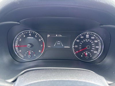 2024 Kia Forte LXS IVT
