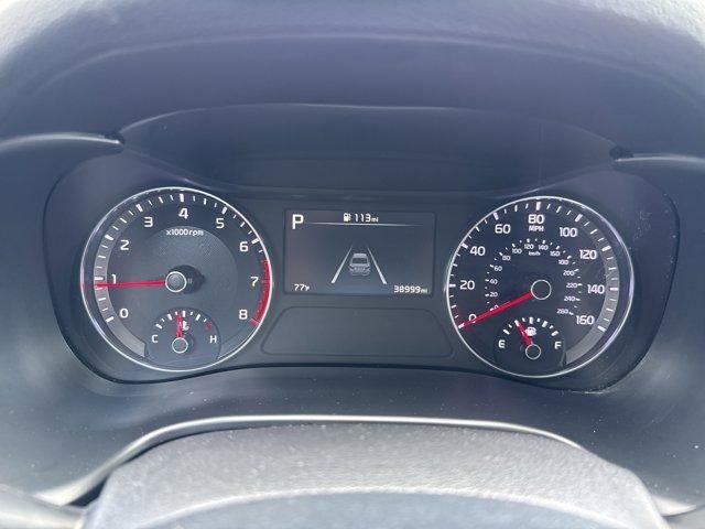 2024 Kia Forte LXS IVT